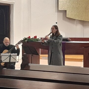 Koncert Konzervatoře EA
