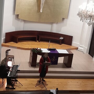 Koncert Konzervatoře EA