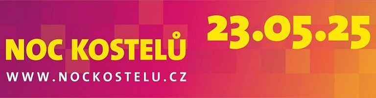 Noc kostelů u nás