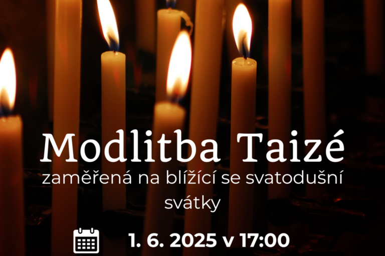 Modlitba Taizé