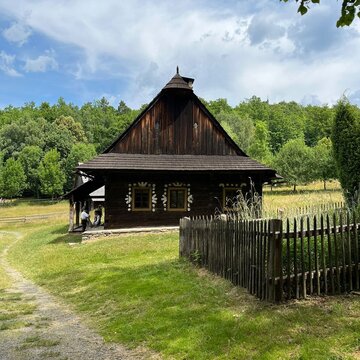 Bohoslužba ve Valašském muzeu v přírodě 6. 7. 2025