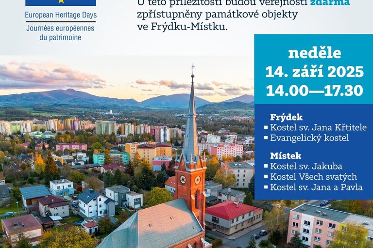 Dny evropského dědictví 