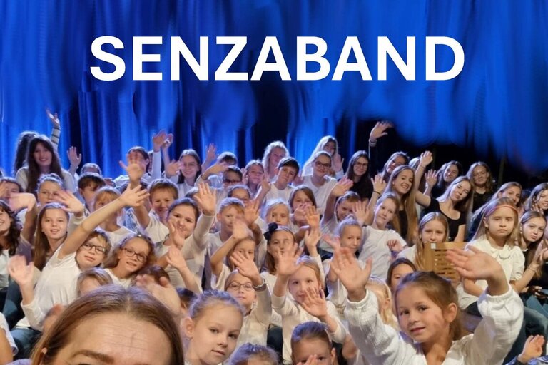 Přivítání adventního času s  dětským pěveckým sborem Senzaband na Ostravici