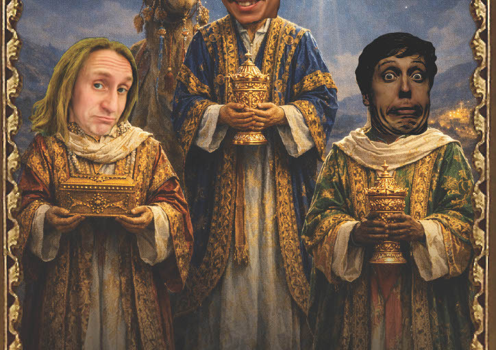 Improvizační divadlo