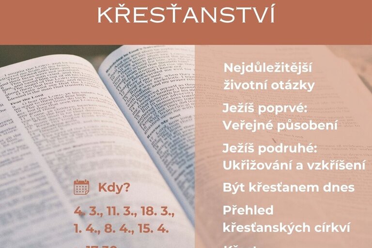 Uvedení do (evangelického) křesťanství