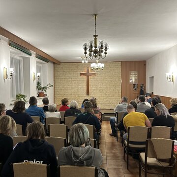 Improvizovaný večer s Impro Frmol 6. 2. 2026