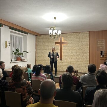 Improvizovaný večer s Impro Frmol 6. 2. 2026