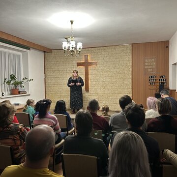 Improvizovaný večer s Impro Frmol 6. 2. 2026