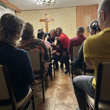 Improvizovaný večer s Impro Frmol 6. 2. 2026