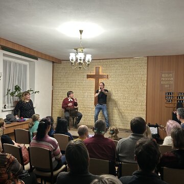 Improvizovaný večer s Impro Frmol 6. 2. 2026