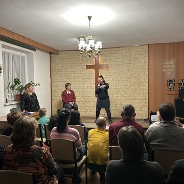 Improvizovaný večer s Impro Frmol 6. 2. 2026