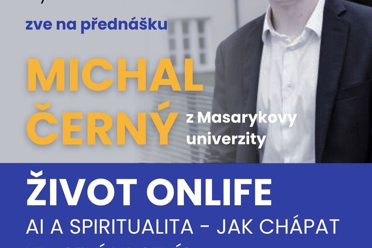 Přednáška České křesťanské akademie 