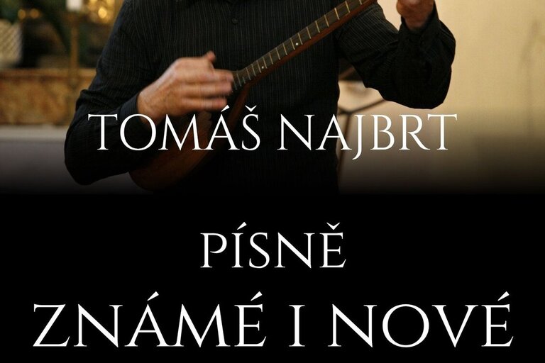 Koncert Tomáše Najbrta