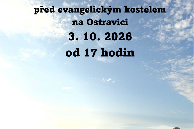 Koncert skupiny S. R. O. na Ostravici